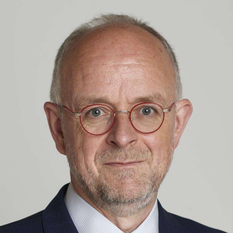 Tim Eicke
