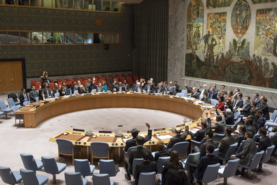 Security Council Adopts Resolution on Fighting ISIL