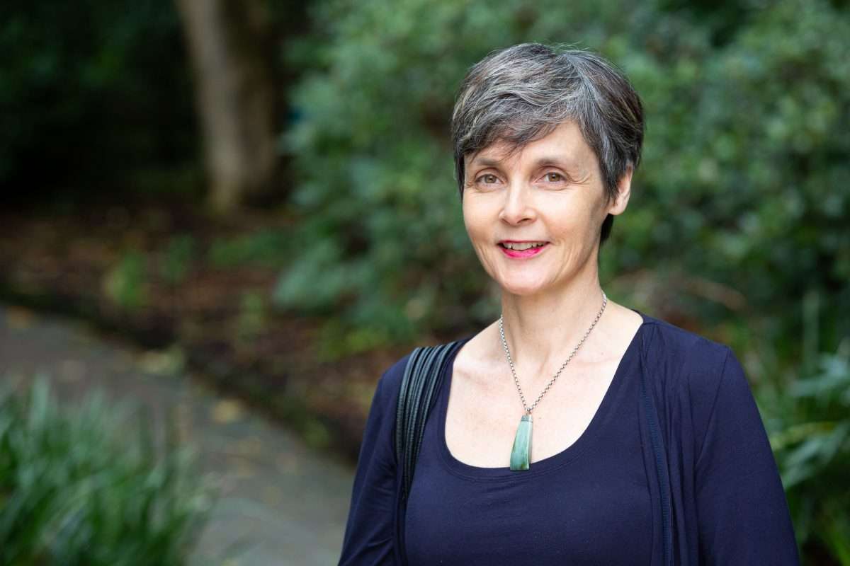 Caroline Foster
