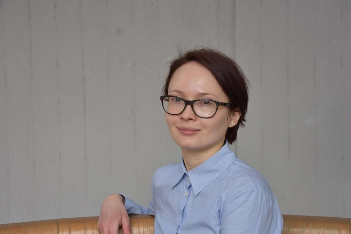 Nasiya Daminova