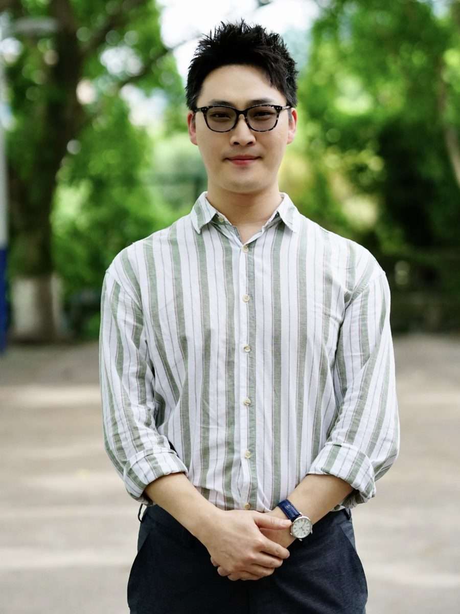 Shisong Jiang